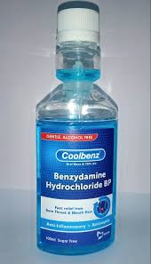 Mouthwash (500 ml)