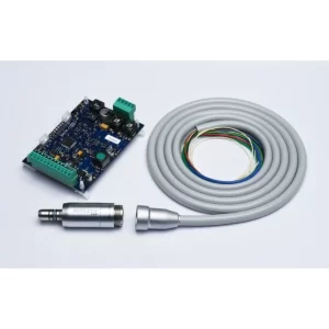 TKD Nucleus LED Built in Motor set, added functions with Duopad suitable for use as Endo motor or Implant motor function