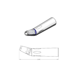 Hayes Kavo style Intra Shank 1:1