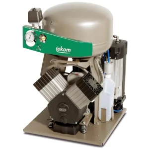 EKOM Oil-Free compressor model Suitable for 2 surgeries